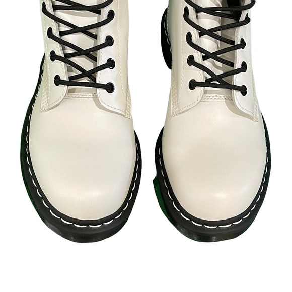 Dr. Martens 939 Ben Boot Leather Hiking England Lace Up High Top - Picture 2 of 15